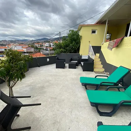 Vakantiehuis Quintinha Dos Reis *