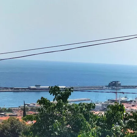 Hébergement de vacances Quintinha Dos Reis Funchal (Madeira)