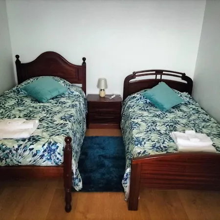 Дом отдыха Quintinha Dos Reis *