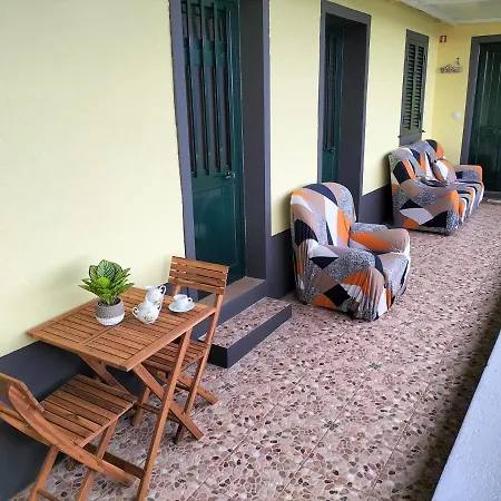 Ferienhaus Quintinha Dos Reis *