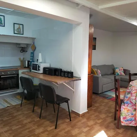 Semesterbostad Quintinha Dos Reis *