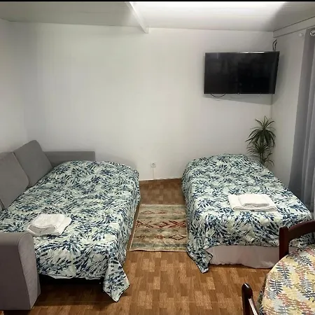 Semesterbostad Quintinha Dos Reis *