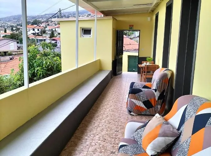 Quintinha Dos Reis Holiday home