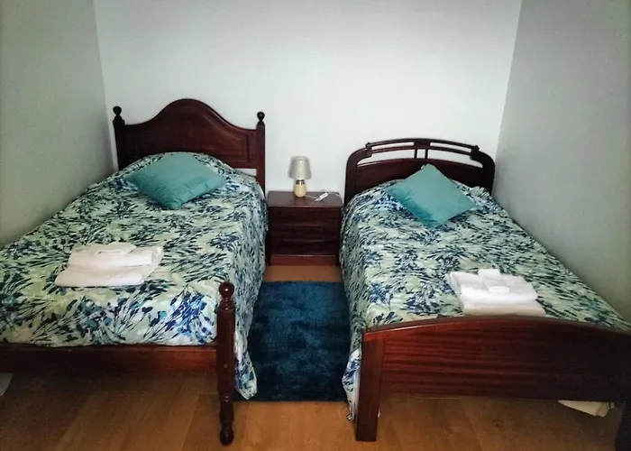 Holiday home Quintinha Dos Reis *