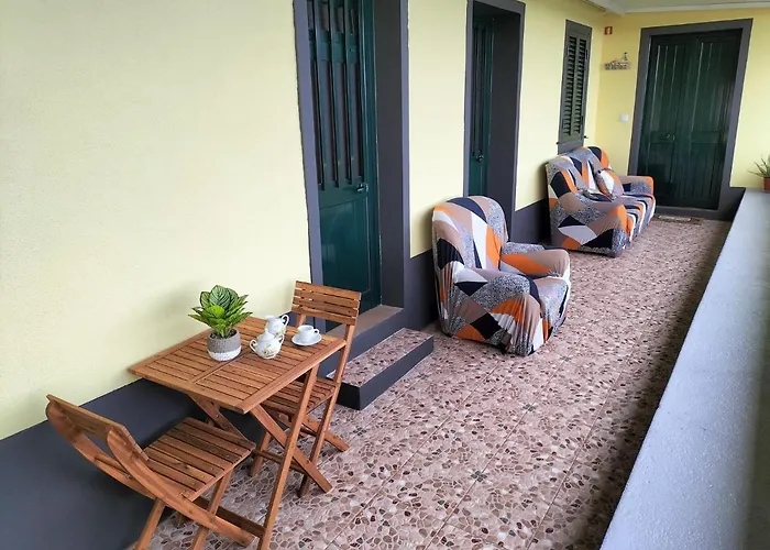 Holiday home Quintinha Dos Reis *