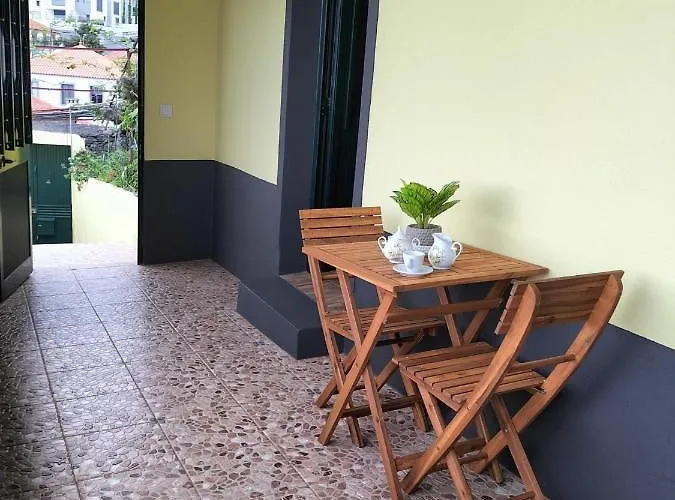 Quintinha Dos Reis Holiday home