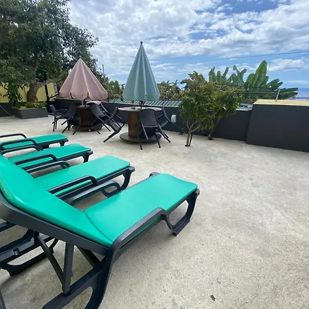Quintinha Dos Reis Ferienhaus *